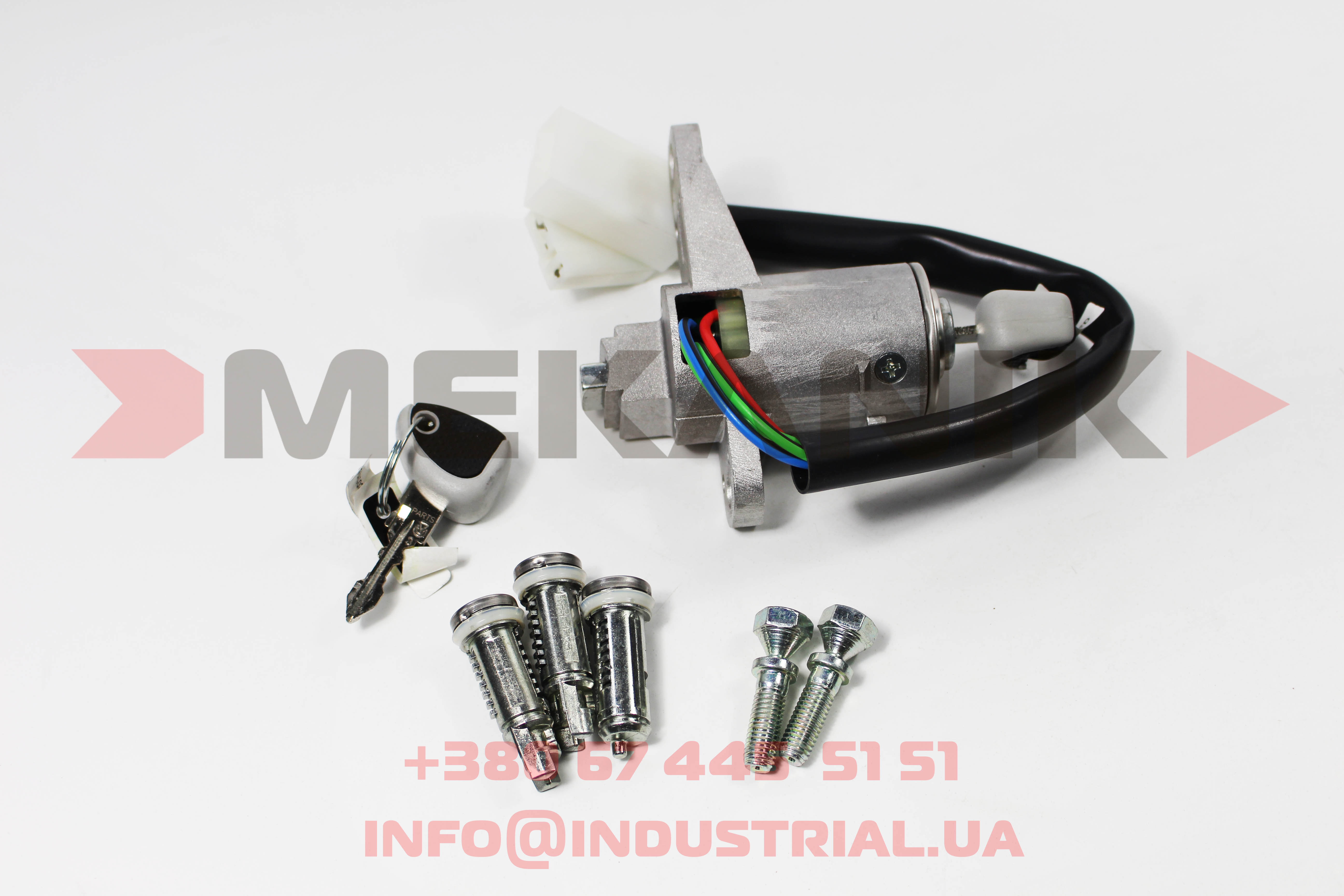 MKA 3840015 MEKANIK